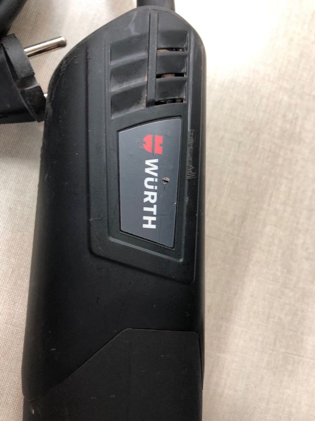 Radial Würth EWS 17