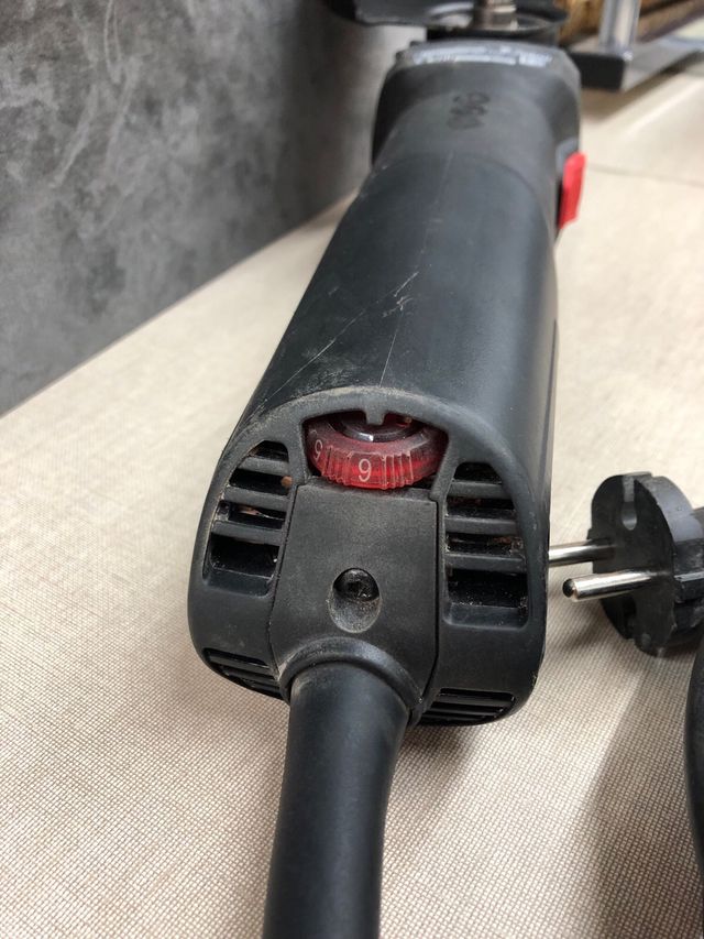 Radial Würth EWS 17