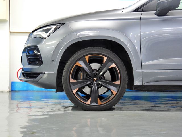 CUPRA Ateca 2022