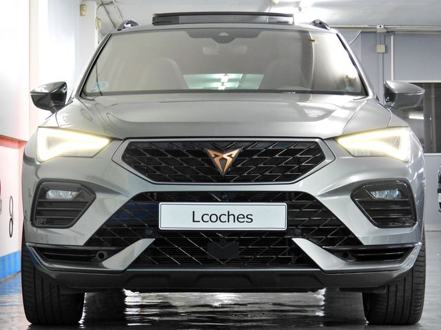 CUPRA Ateca 2022