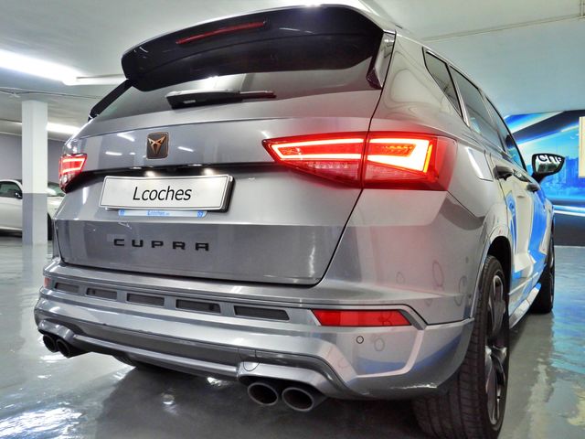 CUPRA Ateca 2022