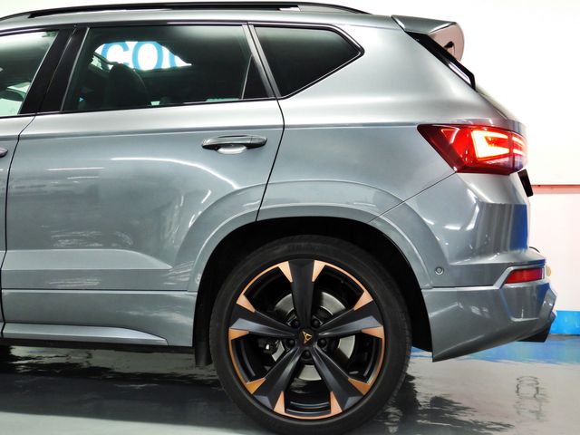 CUPRA Ateca 2022