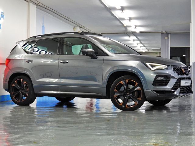 CUPRA Ateca 2022