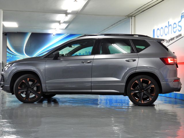 CUPRA Ateca 2022