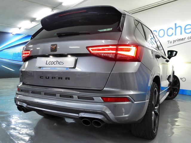 CUPRA Ateca 2022