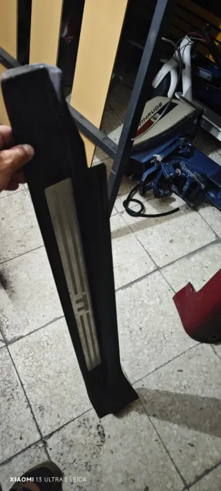 Umbrales puerta Audi TT 8N