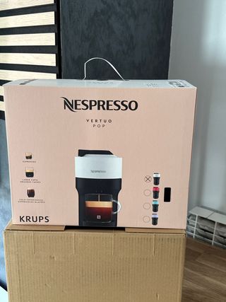 Nespresso Vertuo Pop Krups