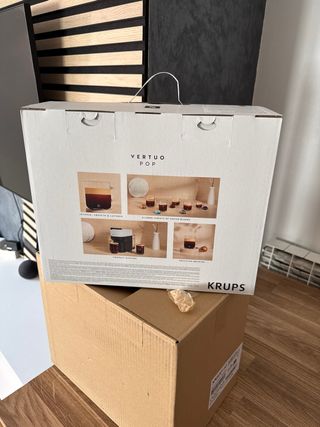 Nespresso Vertuo Pop Krups