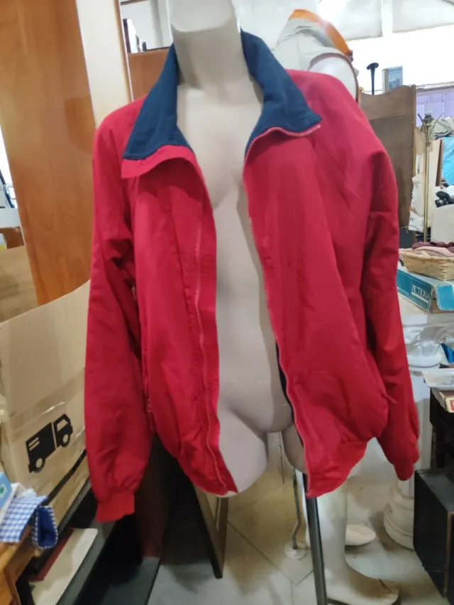 Abrigo Coronel Tapiocca Hombre Talla L