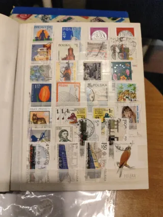 Francobolli Polonia 446