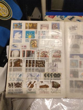 Francobolli Polonia 446