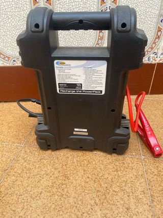 Arrancador Compacto PowerPack 12V