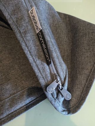 CAPOTA EXTENSIBLE BUGABOO CAMALEÓN 3 GRIS