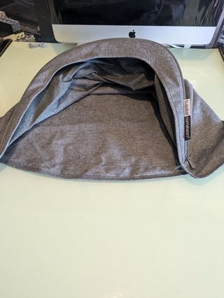 CAPOTA EXTENSIBLE BUGABOO CAMALEÓN 3 GRIS