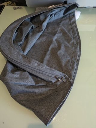 CAPOTA EXTENSIBLE BUGABOO CAMALEÓN 3 GRIS