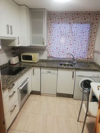 Piso en alquiler en Parque Ayala - Jardín de la Abadía - Huelín en Málaga