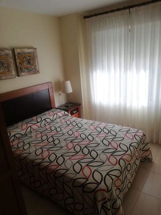 Piso en alquiler en Parque Ayala - Jardín de la Abadía - Huelín en Málaga