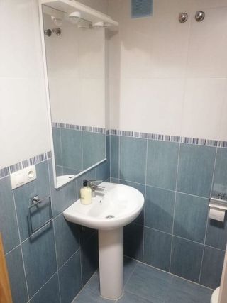 Piso en alquiler en Parque Ayala - Jardín de la Abadía - Huelín en Málaga
