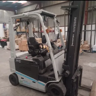 Carretilla elevadora Nissan UniCarriers