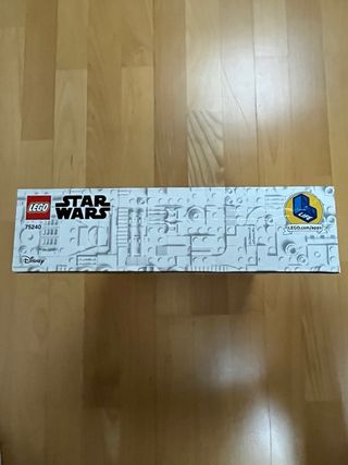 LEGO Star Wars 75240 TIE Fighter di Major Vonreg