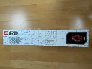LEGO Star Wars 75240 TIE Fighter di Major Vonreg