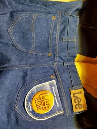 Pantalón vaquero Lee Talla 42