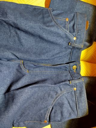 Pantalón vaquero Lee Talla 42