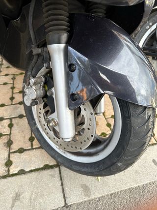 KYMCO GRAND DINK 125 CC