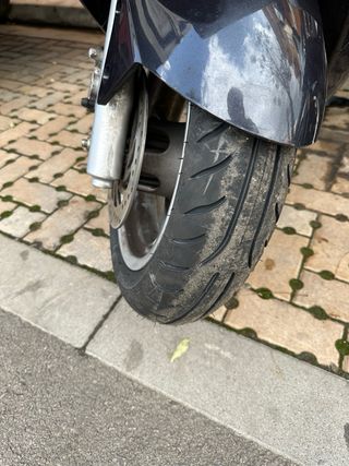 KYMCO GRAND DINK 125 CC