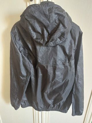 Giacca antipioggia Quechua 12-13 anni