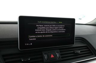 Audi Q5 40 TDI quattro S Line