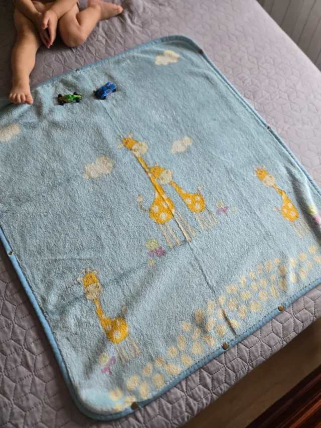 Manta para Bebe
95×85