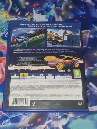 Rocket League Edizione da Collezione PS4