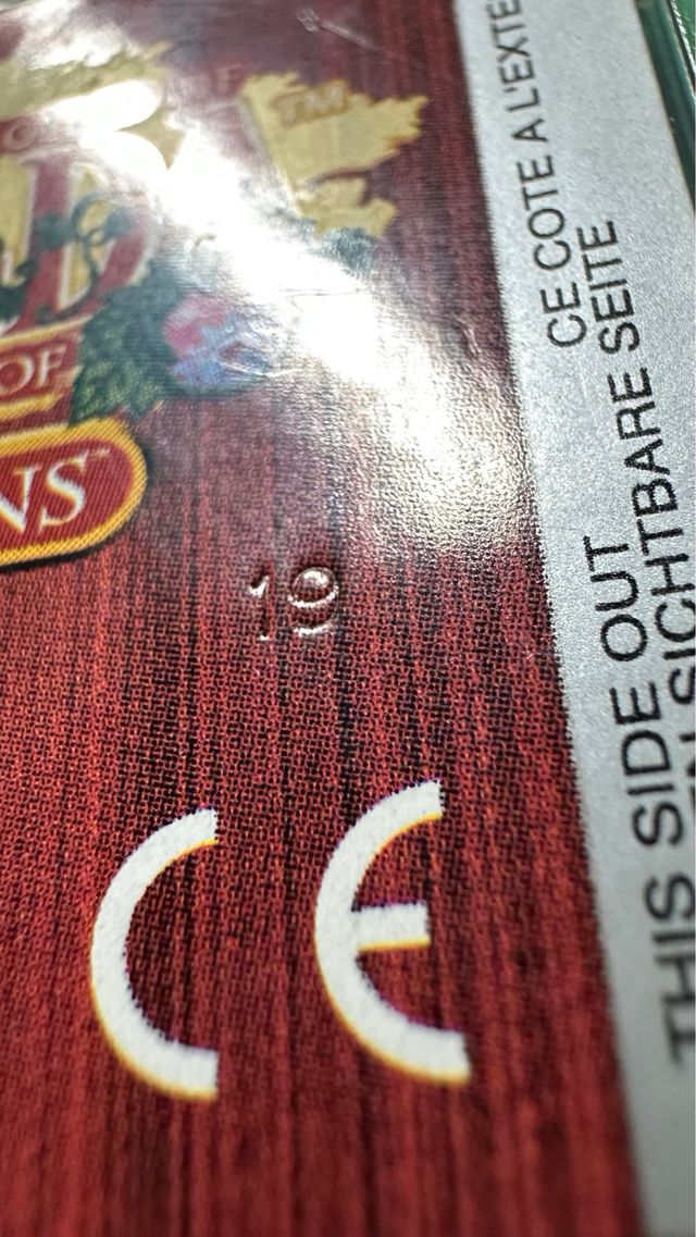 Zelda Oracle of Seasons ORIGINAL GameBoy