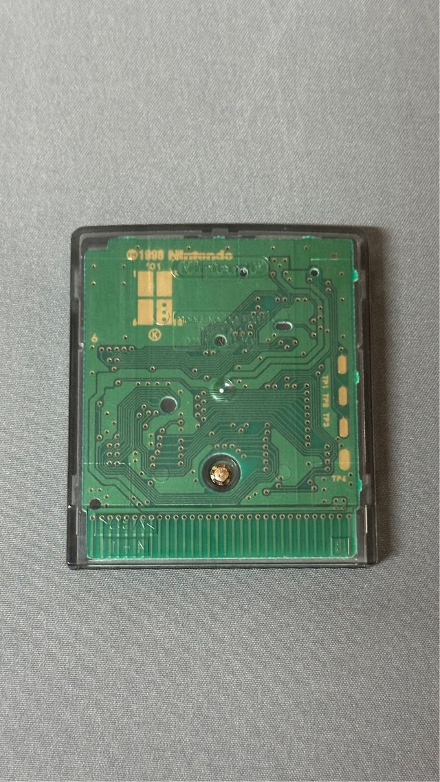 Zelda Oracle of Seasons ORIGINAL GameBoy