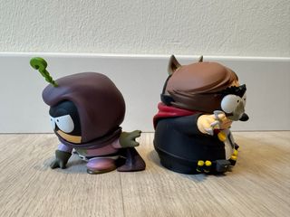Mysterion & The Coon Figuras