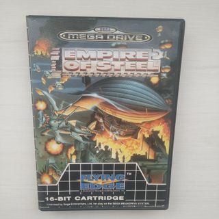 Empire of Steel Sega Mega Drive