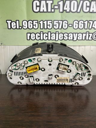 Cuadro de instrumentos Peugeot 206