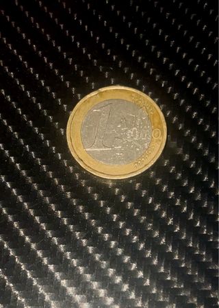 Moneda 1 Euro Francia