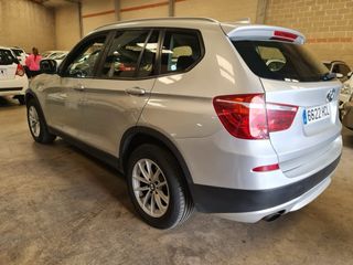 BMW X3 2011