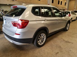 BMW X3 2011