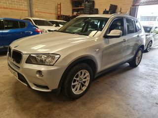 BMW X3 2011