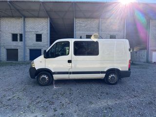 Nissan Interstar 2003