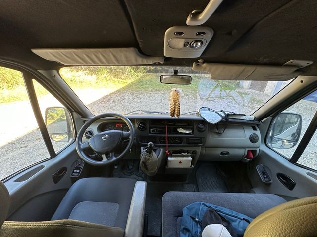 Nissan Interstar 2003