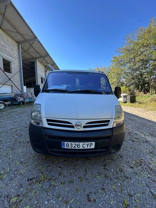 Nissan Interstar 2003