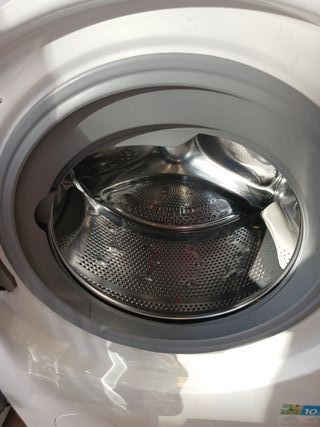 Lavadora Candy Blanca con Garantía