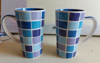 Set 2 Tazze Mug Whittard of Chelsea