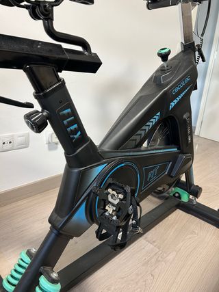 Bicicleta Spinning Cecotec Fit