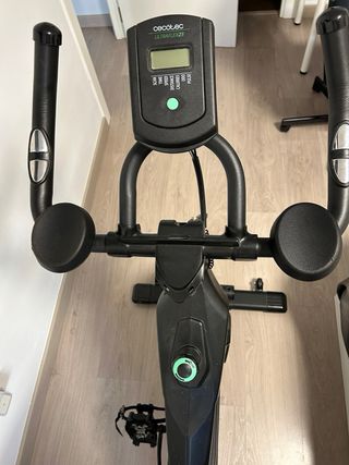 Bicicleta Spinning Cecotec Fit