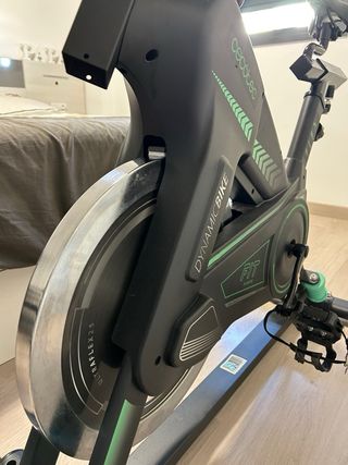 Bicicleta Spinning Cecotec Fit
